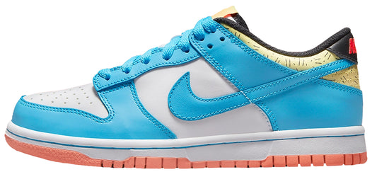 Kyrie Irving x Dunk Low SE GS 'Baltic Blue Gum' DN4179-400