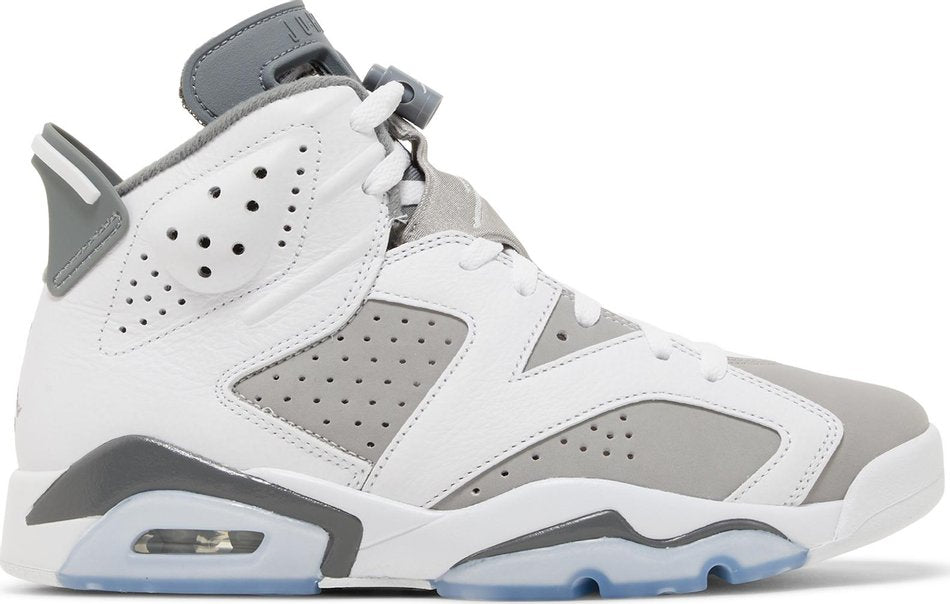 Air Jordan 6 Retro ‘Cool Grey’ CT8529-100