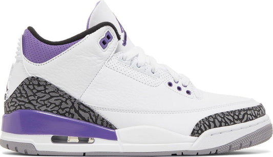 Air Jordan 3 Retro 'Dark Iris' CT8532-105