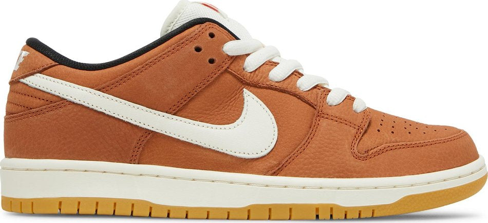 Dunk Low Pro ISO SB 'Dark Russet' DH1319-200