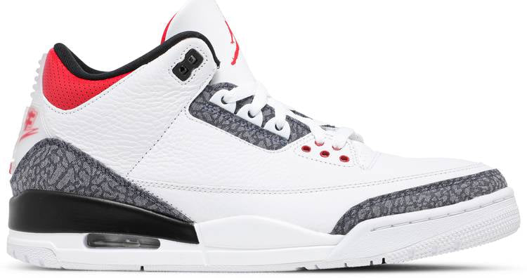 Air Jordan 3 SE-T 'Fire Red' Japan Exclusive CZ6433-100