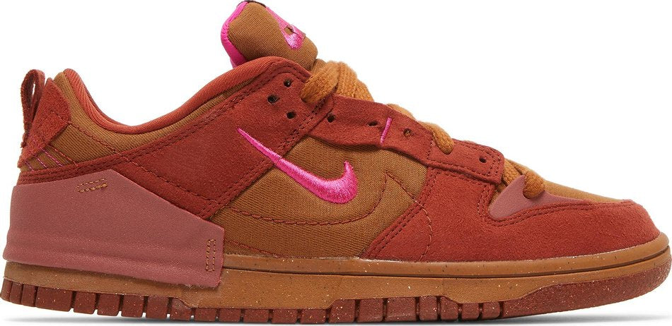 Wmns Dunk Low Disrupt 2 'Desert Bronze' DH4402-200