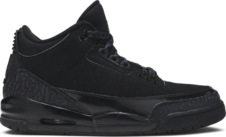 Air Jordan 3 Retro 'Black Cat' 136064-002