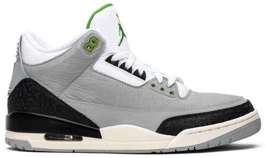 Air Jordan 3 Retro 'Chlorophyll' 136064-006