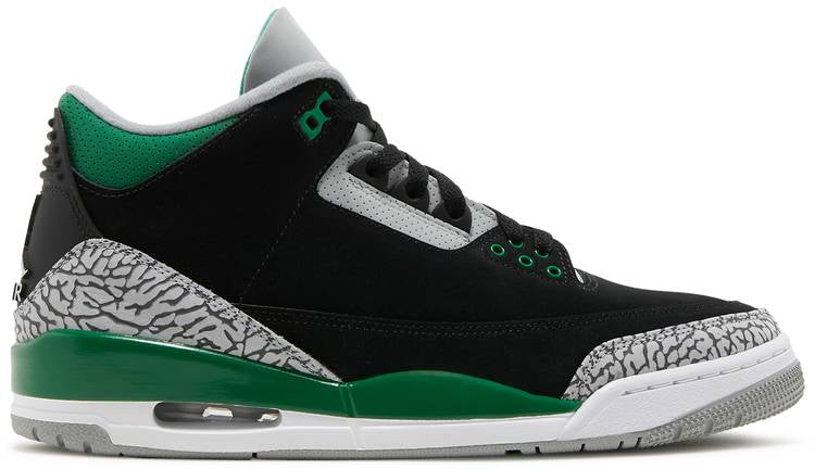 Air Jordan 3 Retro  'Pine Blue' CT8532-030