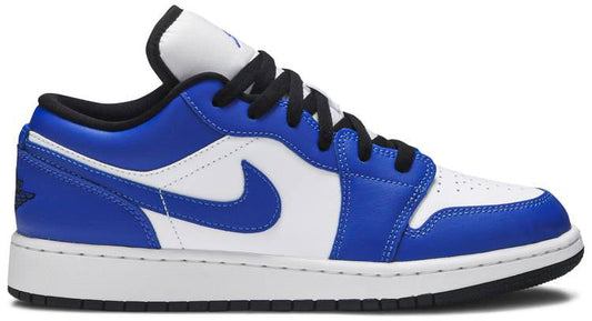 Air Jordan 1 Low GS 'Game Royal' 553560-124