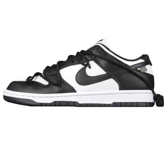 Dunk Low Lot "Black/White" CT0856-103