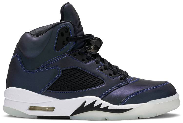 Air Jordan 5 Retro 'Oil Grey' CD2722-001