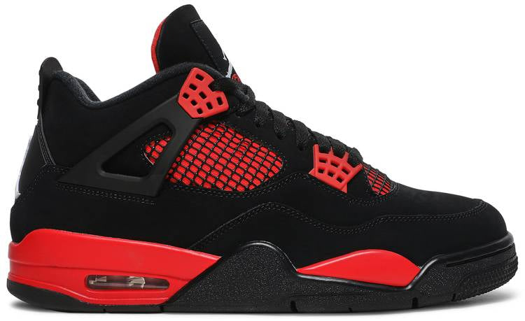 Air Jordan 4 Retro 'Red Thunder' CT8527-016