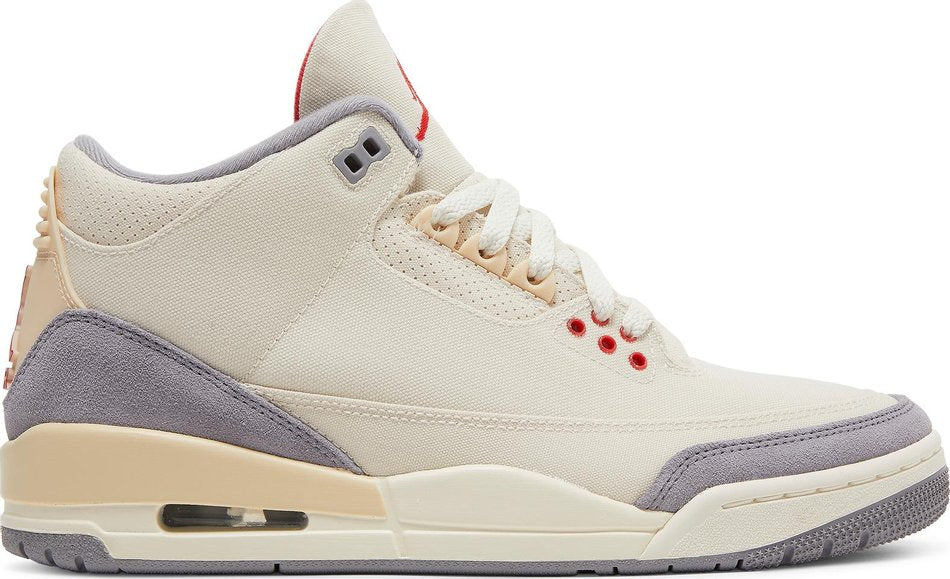 Air Jordan 3 Retro SE 'Canvas' DH7139-100