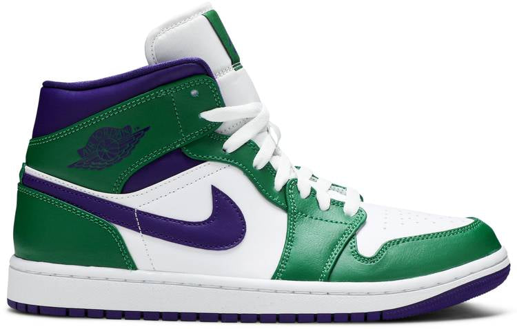 Air Jordan 1 Mid 'Hulk' 554724-300