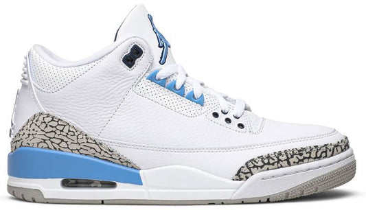 Air Jordan 3 Retro 'UNC' CT8532-104