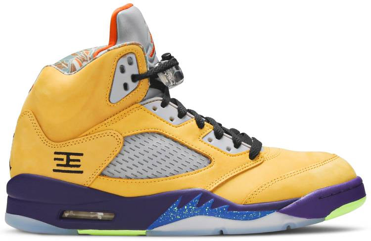 Air Jordan 5 Retro SE 'What The' CZ5725-700