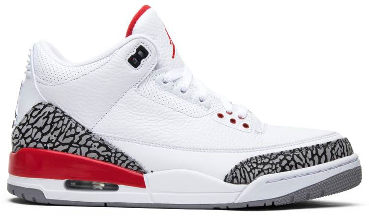 Air Jordan 3 Retro 'Hall of Fame' 136064-116