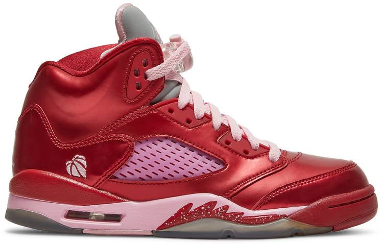 Air Jordan 5 Retro GG 'Valentines Day' 440892-605