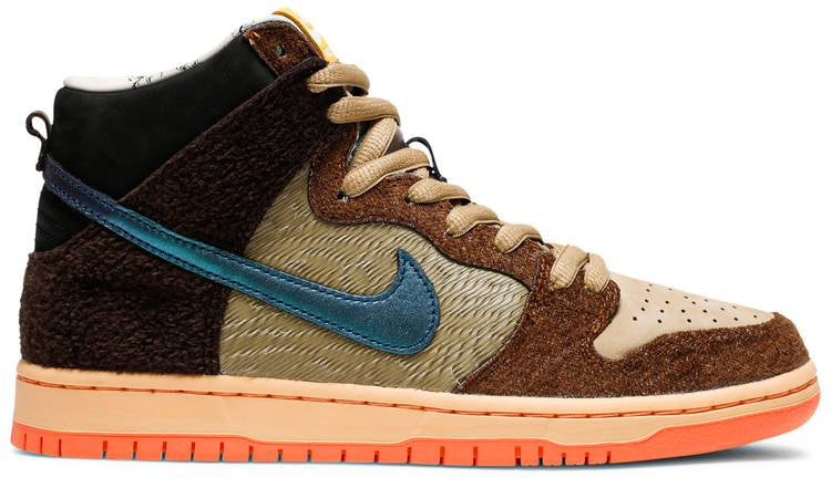 Concepts x Dunk High Pro SB TurDUNKen DC6887-200