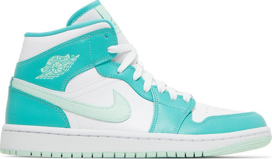 Wmns Air Jordan 1 Mid 'Marine Green' DV2229-300