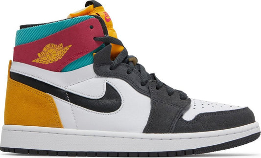 Air Jordan 1 High Zoom Comfort 'Multi-Color' CT0978-016