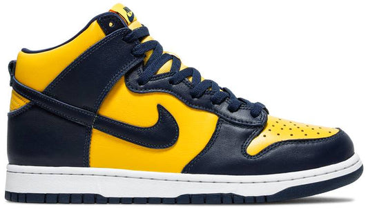 Dunk High SP Retro 'Michigan' 2020 CZ8149-700