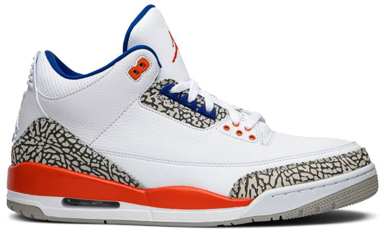 Air Jordan 3 Retro 'Knicks' 136064-148