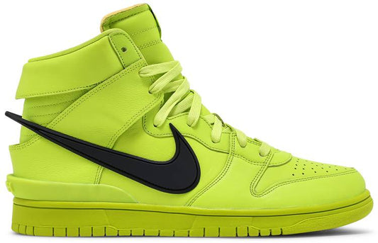 AMBUSH x Dunk High 'Flash Lime' CU7544-300