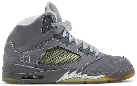 Air Jordan 5 Retro 'Wolf Grey' 136027-005