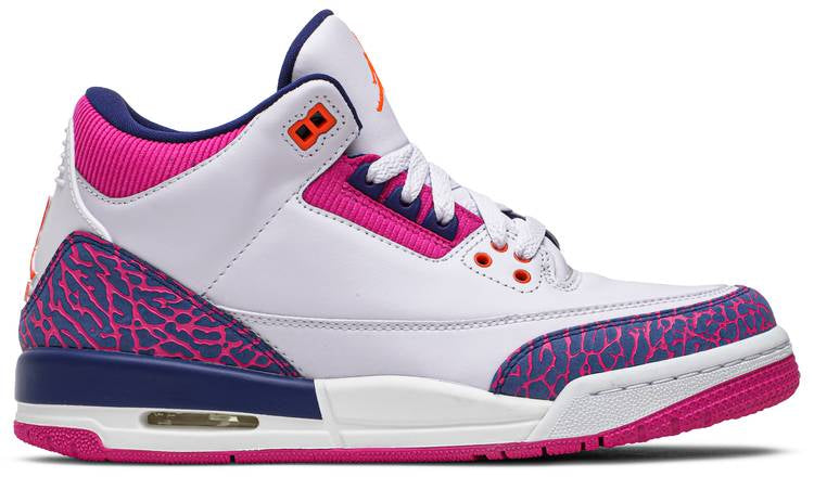 Air Jordan 3 Retro 'Barely Grape' 441140-500