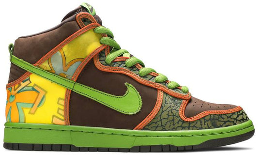 Dunk High Pro SB 'De La Soul' 305050-231