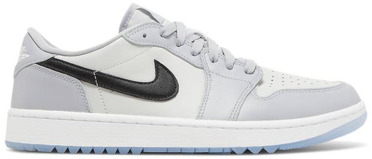 Air Jordan 1 Low Golf 'Wolf Grey' DD9315-002