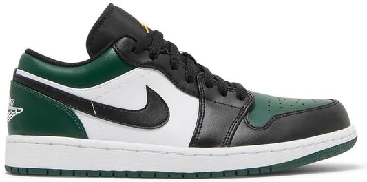 Air Jordan 1 Low 'Green Toe' 553558-371