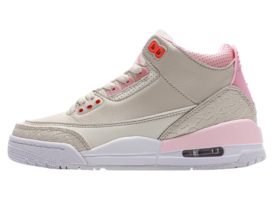 Wmns Air Jordan 3 Retro 'Sail Rust Pink' CK9246-116