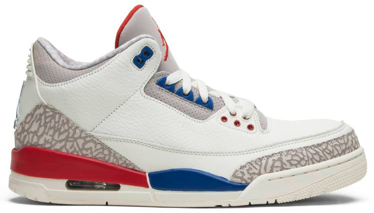 Air Jordan 3 Retro 'International Flight' 136064-140