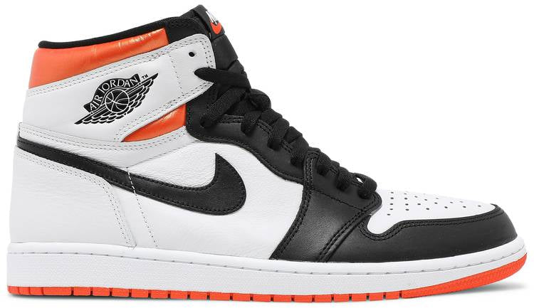 Air Jordan 1 Retro High OG 'Electro Orange' 555088-180