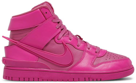 AMBUSH x Dunk High Cosmic Fuchsia CU7544-600