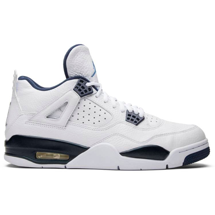 Air Jordan 4 Retro LS 'Legend Blue' 314254-107