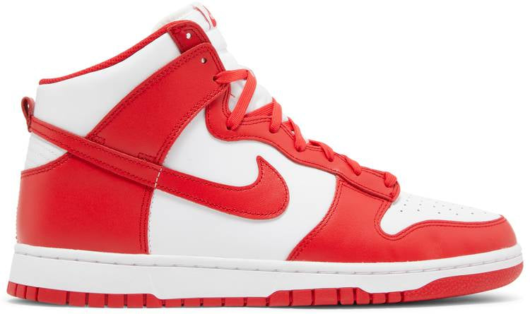 Dunk High 'University Red' DD1399-106