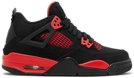 Air Jordan 4 Retro GS 'Red Thunder' 408452-016