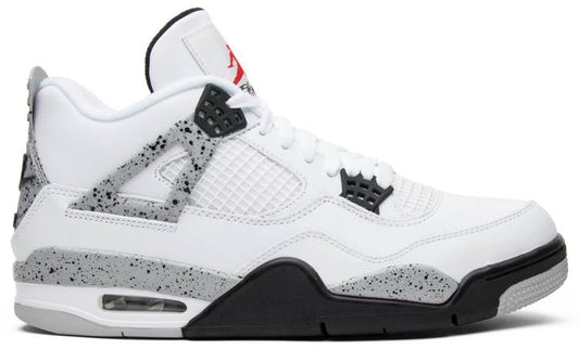 Air Jordan 4 Retro OG 'White Cement' 2016 840606-192