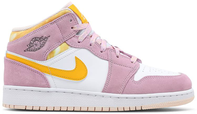 Air Jordan 1 Mid SE GS 'Arctic Pink' DC9517-600