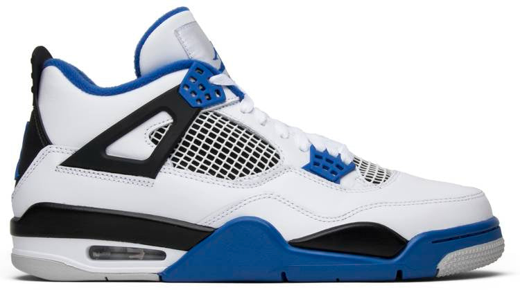 Air Jordan 4 Retro 'Motorsports' 308497-117