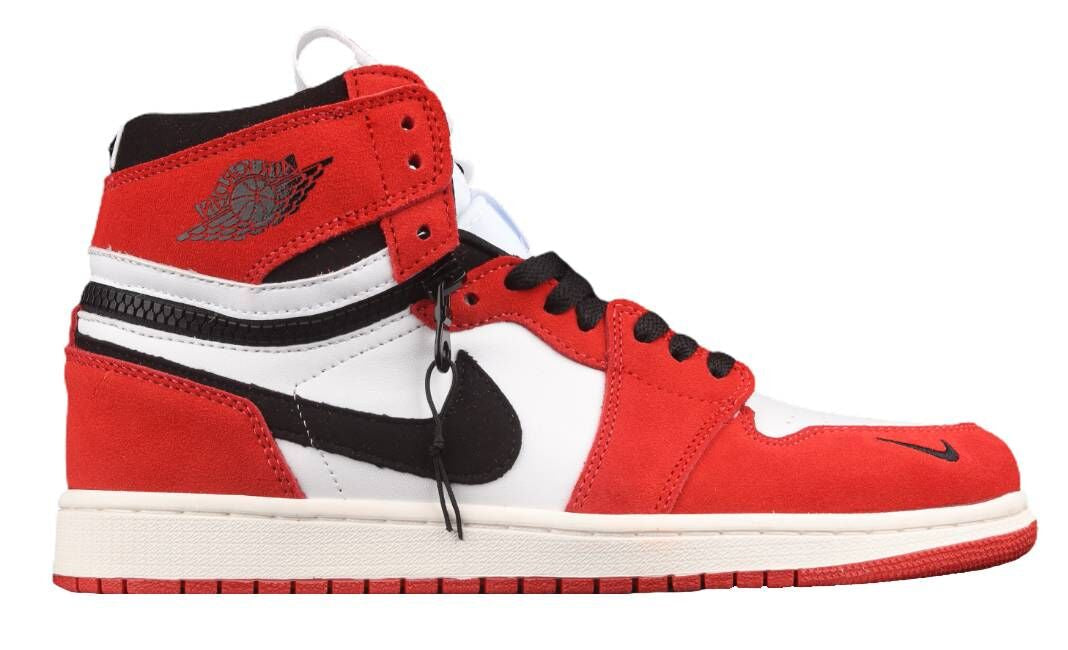 Air Jordan 1 High Switch 'Chicago' CW6576-700