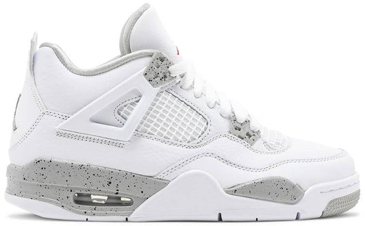 Air Jordan 4 Retro GS 'White Oreo' DJ4699-100