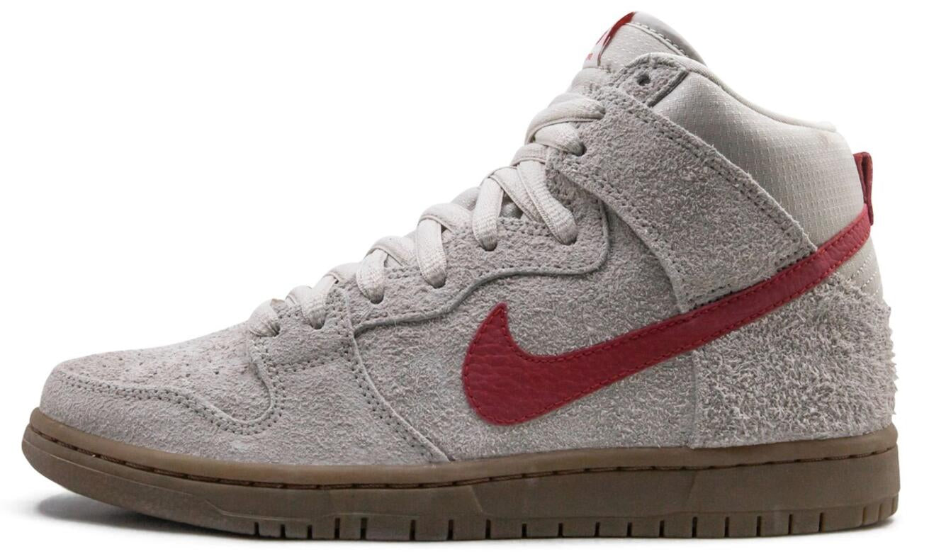 Dunk High Pro SB 'Birch Hyper Red' 305050-206