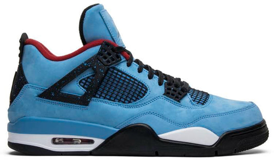 Travis Scott x Air Jordan 4 Retro 'Cactus Jack' 308497-406