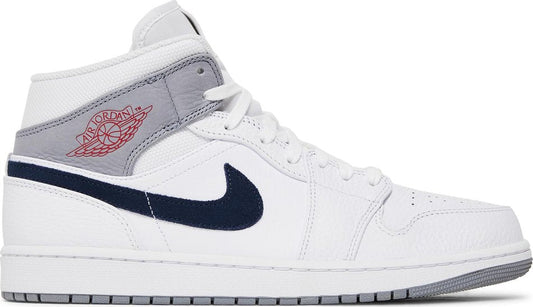 Air Jordan 1 Mid 'Paris' DR8038-100