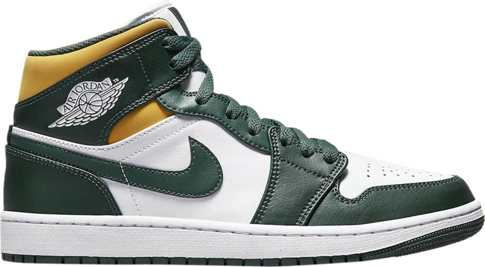 AIR JORDAN 1 MID 'SONICS' 2021 554724-371