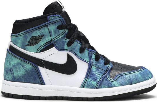 Air Jordan 1 Retro High OG TD 'Tie-Dye' CU0450-100