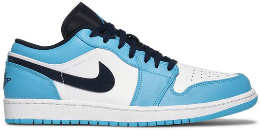 Air Jordan 1 Low 'UNC' 553558-144