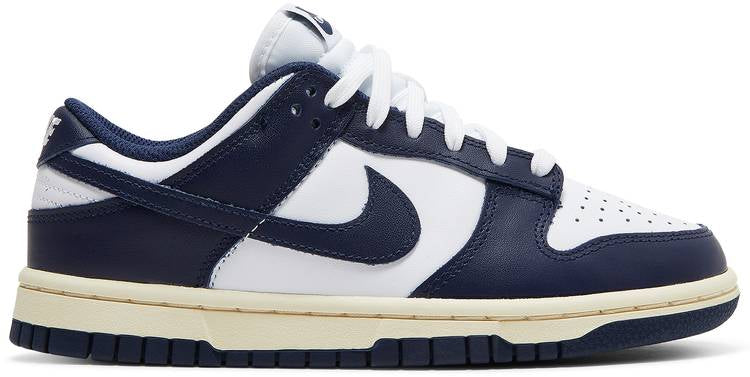 Wmns Dunk Low 'Vintage Navy' DD1503-115