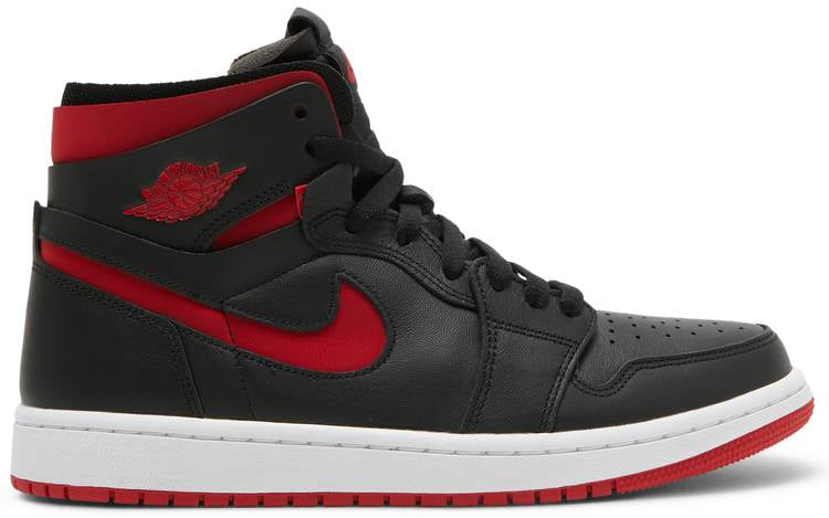 Wmns Air Jordan 1 High Zoom Comfort 'Black University Red' CT0979-006